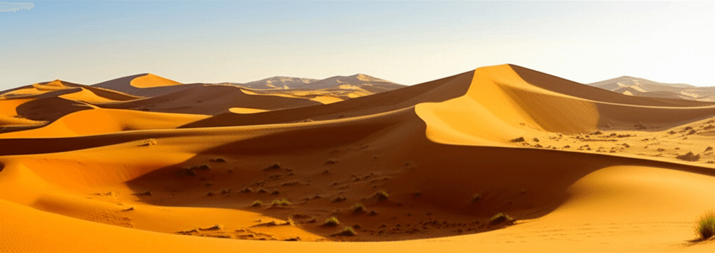 Saudi Arabia Landscape