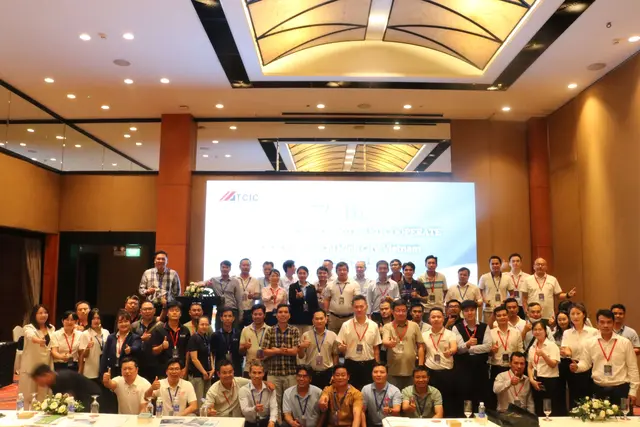 Konferensi di Ho Chi Minh City
